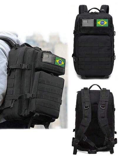 50L Nylon Waterproof Trekking Fishing Hunting Bag Backpack Outdoor Rucksacks Functional Portable Vacation Camping Summer Laptop Carry On Personalised Gifts Dad Husband Boyfriend Travel College Bag Hiking Fathers Day Gifts School Bag Freshman For Books Back To School Multi-Functional Dorm University Cabin Carry On Bag, Airline Approved Travel Essentials Waterproof Backpack