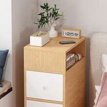 Nightstands - Grey - View 5