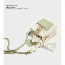 Women Shoulder Bags - 檸檬黃 - 查看 1