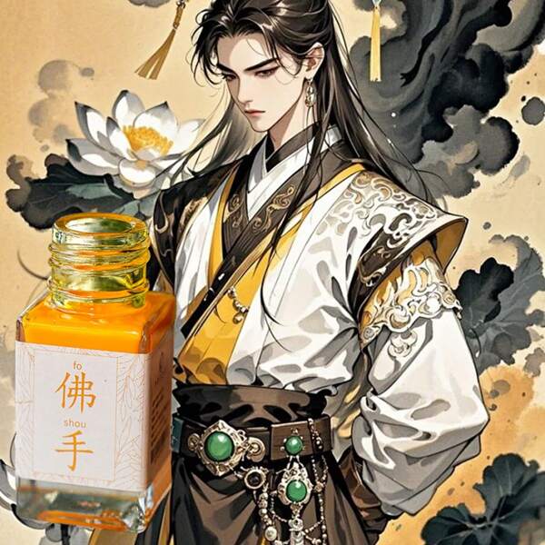 18ml Waterproof Ink For Painting, Calligraphy & Drawing, Color Refillable Fountain Pen Ink, Non-Carbon Ink In Glass Bottle