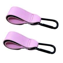 1/2pcs Stroller Accessories Hooks For Bags, Backpacks, Diaper Bags, Baby Carriage, Bicycle, Universal Baby Stroller Hooks