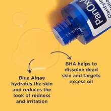 PanOxyl Clarifying Exfoliant With 2 Salicylic Acid BHA Liquid Exfoliant For Face Unclogs Minimizes Appearance Of Pores Blue Algae And Antioxidants Help Calm Redness For Acne Prone Skin 4 Fl Ozazsx2f6