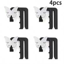 1/2/3/4/5 buc talie reglabilă Cincher cataramă blugi talie reductor Extender elastic talie pantaloni accesorii
