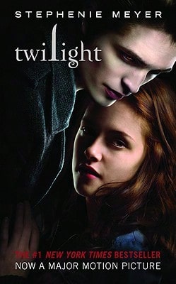 Pre-Owned Twilight (Paperback) By Stephenie Meyer - Single Book - View 1