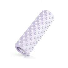 Foam Roller, Hollow EVA Yoga Pilates Muscle Relaxation Roller For Fitness