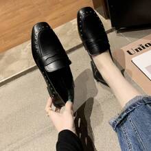 Women Flats - 白色 - 查看 10