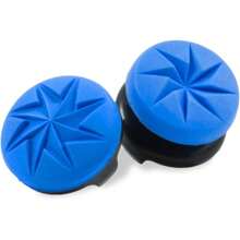 NEW 2PCS Freek Galaxy Performance Thumb Grip Caps Silicone Analog Stick Caps Cover For P4/5 Series Controller Silicone Cap Seven Colours Increase Adhesion, Feel Appropriate, And Enhance User Experience