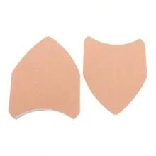 5Pcs Invisible Patches On Inner Leg And Calf For Men And Women Comfort And Protection Reduced Thigh Friction Suitable For Summer Activities