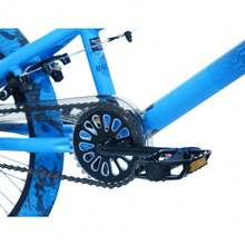 Cool Blue Cruiser - 20"  Bike - 1 - 查看 8