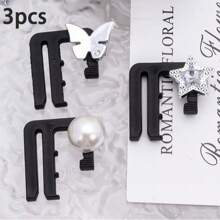 1/2/3/4/5 buc talie reglabilă Cincher cataramă blugi talie reductor Extender elastic talie pantaloni accesorii