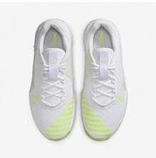 Nike Zapatillas de entrenamiento y running de hombre 9 cómodas, deportivas, duraderas y transpirables de caña baja - Blanco - Ver 1