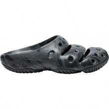 KEEN Men's Yogui Comfortable Slip On Lightweight Clogs - Black Marble - View 1