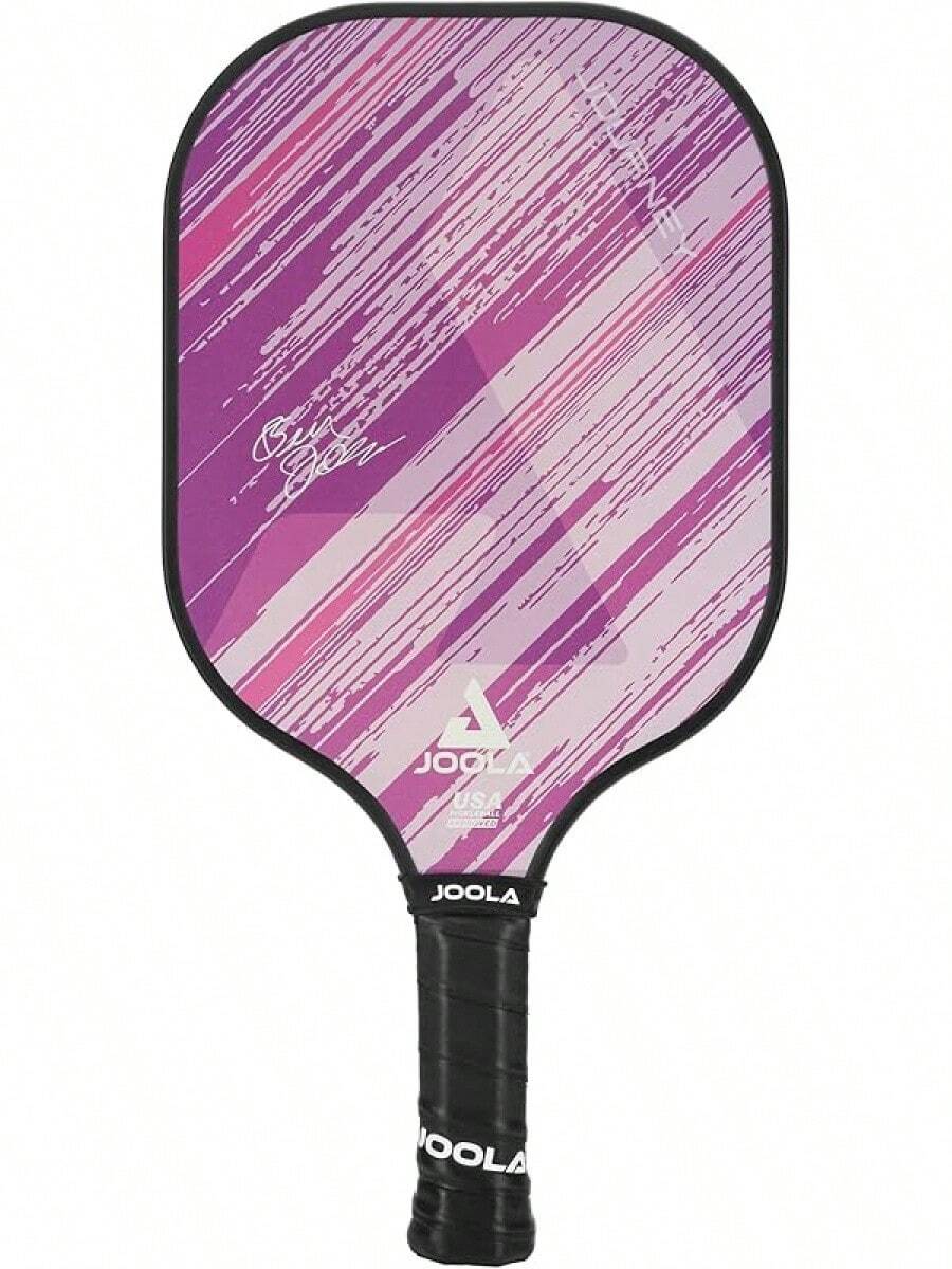 JOOLA Pickleball Paddle Journey And Seneca – Select Fiberglass Or Carbon Fiber Surface – Lightweight Paddles – Control & Power Rackets For Beginners To Intermediates – USAP Approved – Multiple Styles - Màu tím - Xem 1