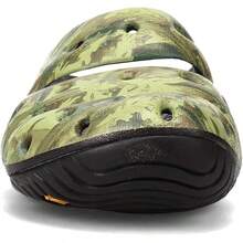KEEN Men's Yogui Comfortable Slip On Lightweight Clogs - Camo Green/Camo Green - View 4