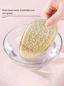 Halbe Einlegesohlen, Vordereinsätze für Herren und Damen, Fersenkissen für High Heels und Sportschuhe, Hintere Aufkleber für eine Nummer größere Schuhe, ein perfektes Anpassungstool