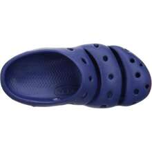 KEEN Men's Yogui Comfortable Slip On Lightweight Clogs - Blue - View 5