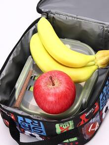 3pcs Set Including: 1 Lightweight Children's School Backpack, 1 Printed Book Bag, 1 Cute Lightweight Backpack, Suitable For Teenage Girls School Daily Use And Casual Travel - Ball Multicolor - View 4