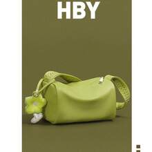 Women Shoulder Bags - 綠色 - 查看 2