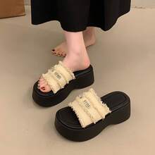 Women Platforms & Wedge Sandals