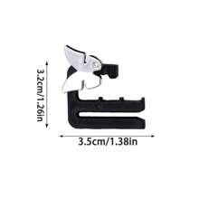 1/2/3/4/5 buc talie reglabilă Cincher cataramă blugi talie reductor Extender elastic talie pantaloni accesorii