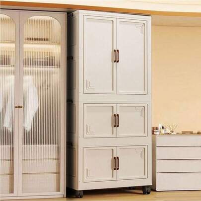 5/4/3/2/1 Layer Closet Organization And Storage Storage Organizer Closet Organizer Shoe Rack Makeup Organizer Clothes Organizer Storage Cabinet Dresser For Bedroom Drawer