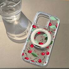 Stand Phone Case - Clear - View 11