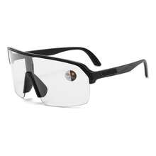 1 Pair Solid Color Half-Frame Cycling Sports Glasses - Multicolor - View 12