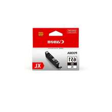High-Capacity Black Ink Cartridge For Canon Printers, CLI-651XL Compatible Replacement For Vibrant, Long-Lasting Prints - Ideal For Home And Office Use