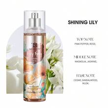 女士亚麻香氛喷雾，清新淡雅的香味