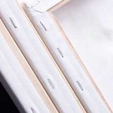 1 cornice per pittura a olio, cornice per pittura a olio su tela, pittura acrilica su tela bianca, cornice per pittura a olio su tela di lino, cornice per foto vuota