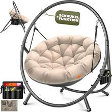 Bed Risers - Beige. - View 4