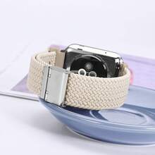 Smart Watch Strap - Starlight (Silver Buckle) - View 2