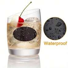 Etiquetas adhesivas impermeables, adecuadas para cajas de almacenamiento, autoadhesivas y fáciles de usar, etiquetas de papel, etiquetas de clasificación, etiquetas de precio, clasificación numérica