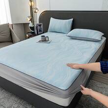 Fitted Sheets - Minimalismo-Rosa - Visualizzare 8
