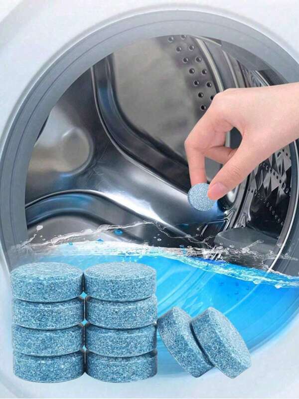 EcoPower Laundry Pods - 2X Stain Fighter For Cold Water | Plant-Based Concentrated Detergent, Rapid Dissolve & Hypoallergenic, 20 Pack