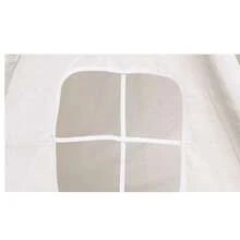 1pc White Portable Tent, Indoor Teepee Tent, Outdoor Camping Tent - White - View 8