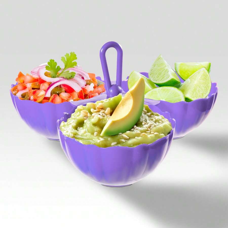 Gravy Boats - Lilac Purple - View 1