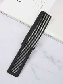 1/4 件专业理发工具套装 - 理发推子清洁刷、耐热造型梳、男士尼龙鬃毛胡须刷 - 沙龙品质理发配件套装，适合所有发质、返校、旅行度假必备、女士发饰 - 彩色 - 查看 8