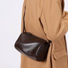 Women Top Handle Bags - 黑色 - 查看 4