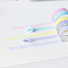 20 Rolls Washi Tape Set, 2M Length, Suitable For DIY Crafts, Bullet Journals, Scrapbooking And Planners, Decorative Masking Tape