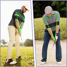 Giantree 2 PCS Connection Band, Swing Trainer Aid, Elastic Swing Correcting Trainer Band Beginners Practice - 1 - 查看 5