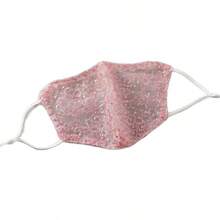 Summer Starry Sky Sunscreen Face Mask, Goddess Lace Embroidery, Ultra-Thin Mesh Lining, Fashionable & Breathable, Seamless Design, Multi-Functional & Washable - Multicolor - View 11