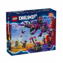 LEGO LEGO Criatura de la pesadilla de la bruja inmortal 71483