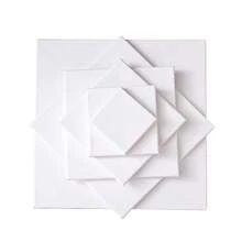 1 cornice per pittura a olio, cornice per pittura a olio su tela, pittura acrilica su tela bianca, cornice per pittura a olio su tela di lino, cornice per foto vuota