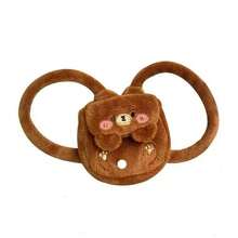 (仅限玩偶衣服) 适用于玩偶衣服1代、2代、3代17CM 衣服、LABOBO公仔LBB毛绒玩偶20CM玩偶衣服、小猪、熊、企鹅动物20/15CM玩偶背包配件