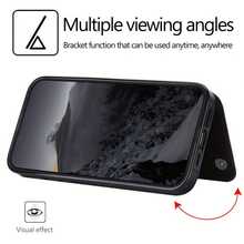 Duck Hunting Camo Print Element-Design Phone Case, Suitable For IPhone Models 16, 15, 14 Pro Max, 13, 12, 11, XR, XS Plus Phone Cases, Made Of TPU Silicone Material, Providing Shock And Drop Protection, With Drop Protection Function, And Has A Very Good Hand Feel. It Is The Most Suitable Gift For Family, Friends, And Loved Ones. - 黑色 - 查看 5