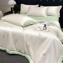 Duvets & Down Comforters - Crown-bentley Blue - View 7