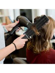 圆柄卷发梳，直发斜纹梳，圆筒卷发梳，尖尾美发造型工具，返校季，旅行度假必备，女士美发配件，梳子，发刷，边缘梳，解结梳，球形梳，迷你发刷，发刷套装，木梳，发刷套装，梳子，卷发梳，解结梳，女士发刷，头发，旅行，美发产品，美发工具，美发用品，理发师，理发配件，理发店，美发设备