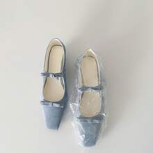 Costume Shoes - Blue - View 2