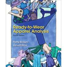 Pre-Owned Ready-To-Wear Apparel Analysis (Paperback) By Patty Brown, Jannett Rice - Single Book - View 3